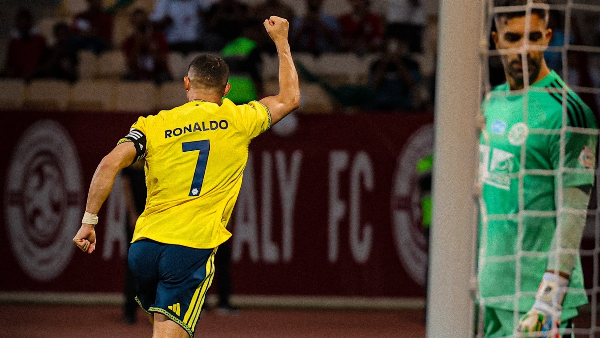 Cristiano Ronaldo marcó un nuevo gol con Al-Nassr