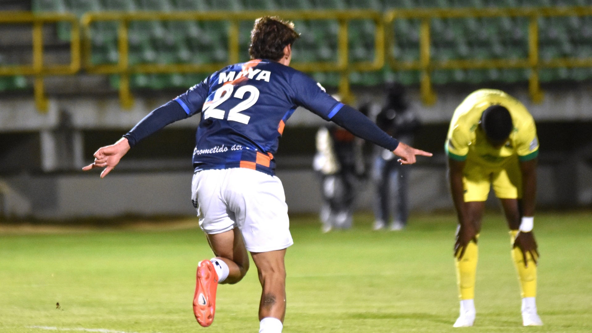 Boyacá Chicó venció a Bucaramanga
