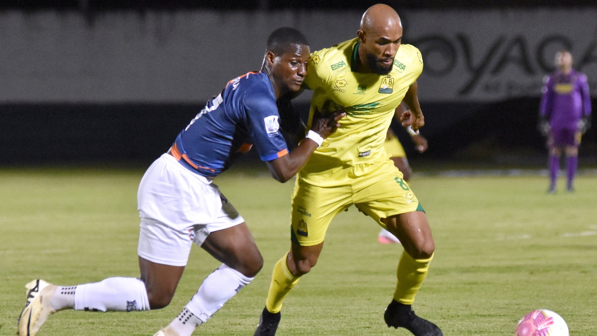 Boyacá Chicó venció a Bucaramanga en la Liga BetPlay
