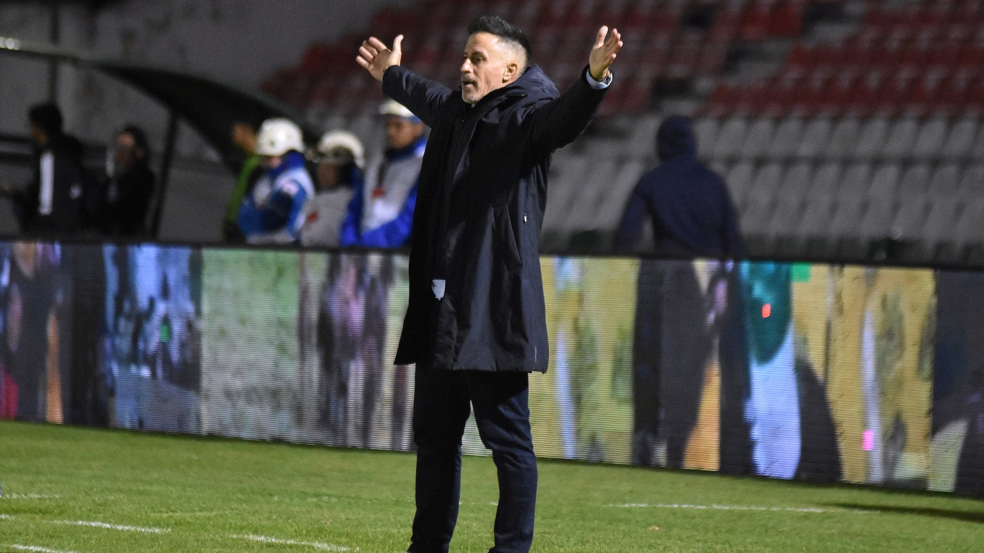 Peirano habló tras la derrota de Bucaramanga