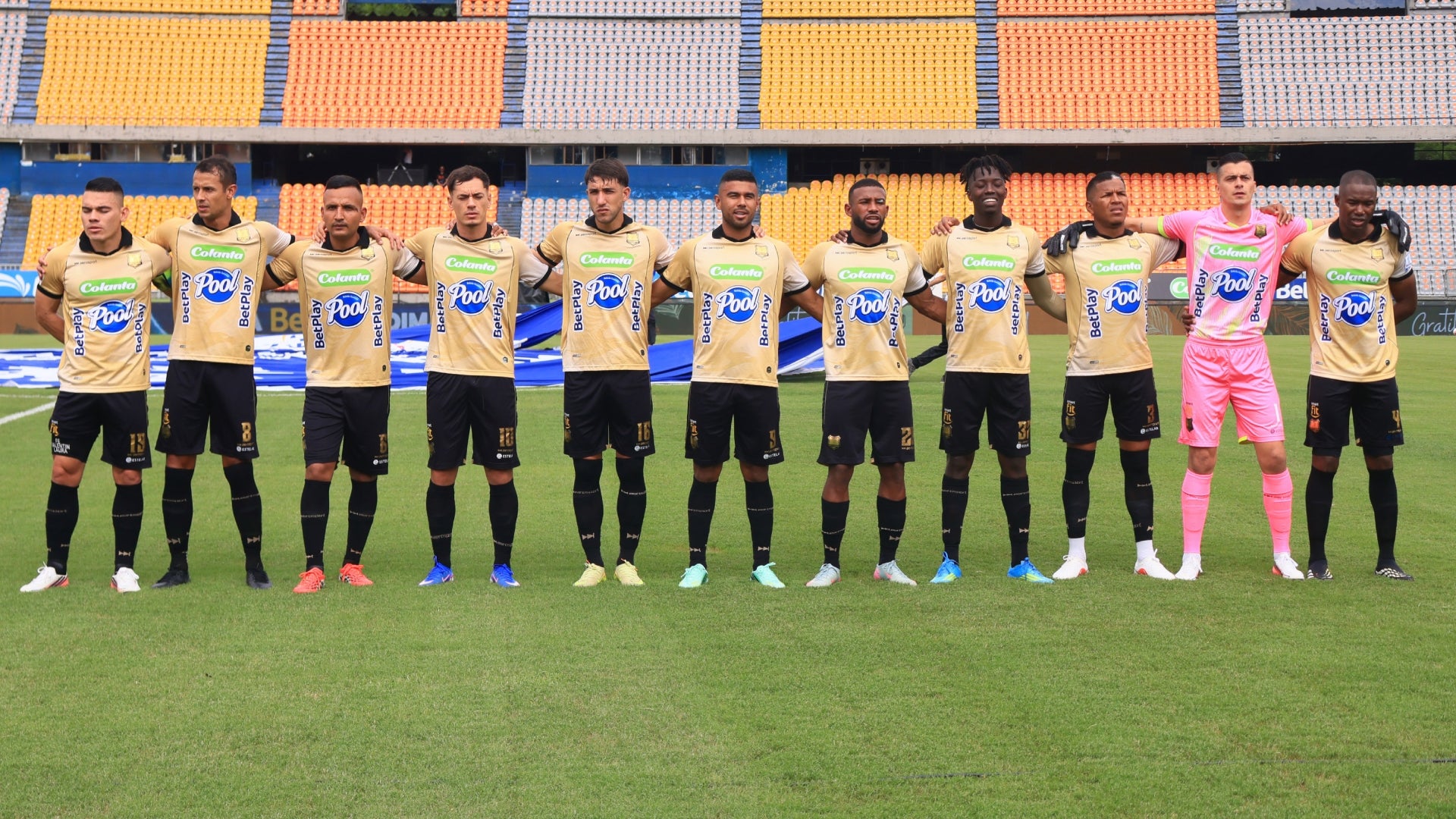 Águilas no pudo subir al marcador ante Junior