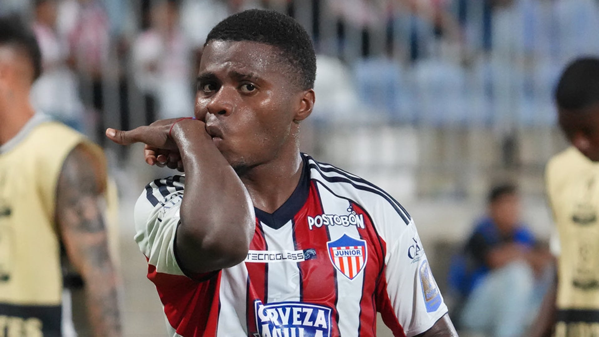 Junior venció a Águilas Doradas