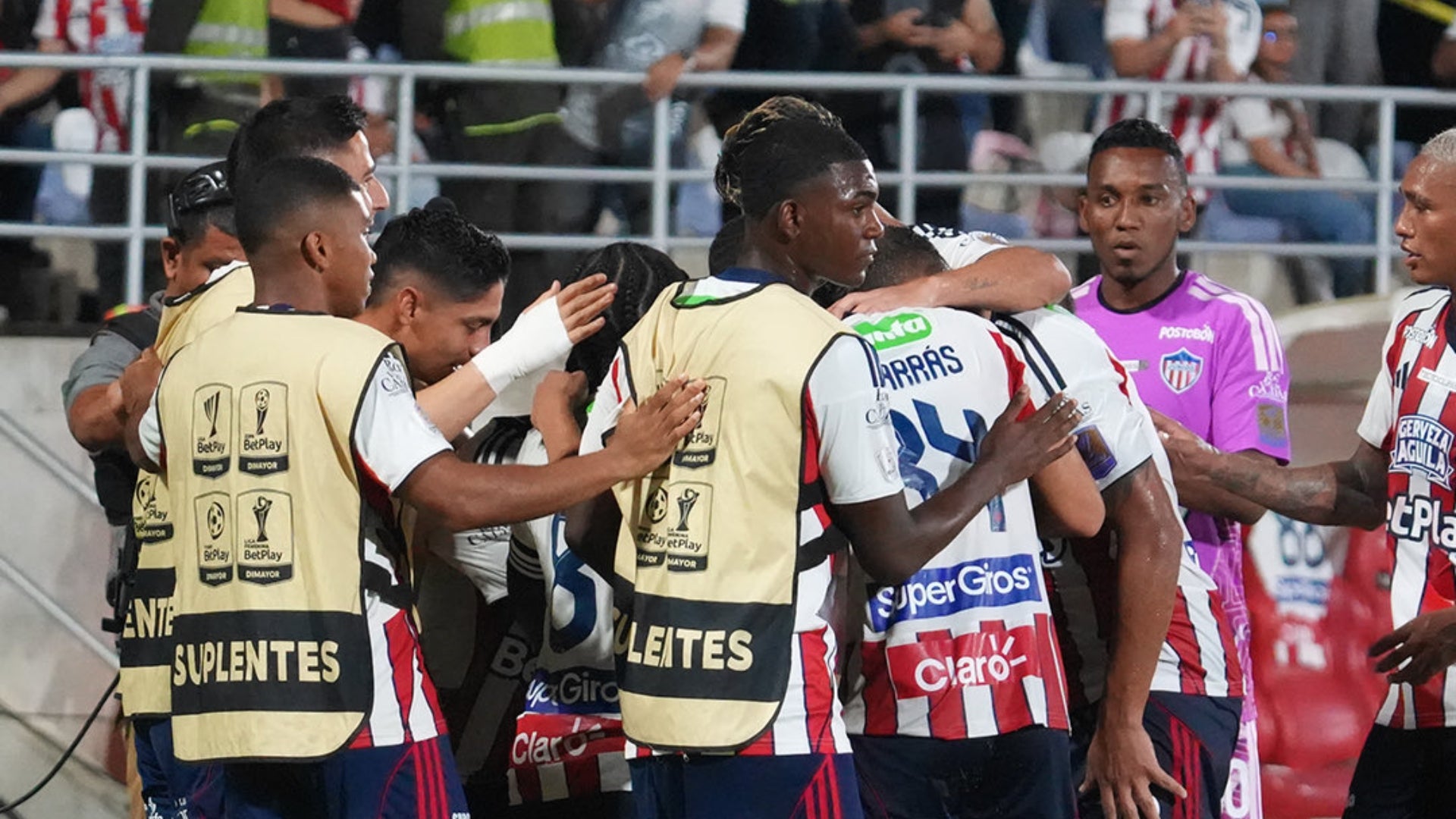 Tabla de posiciones