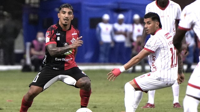 América vs. Cúcuta
