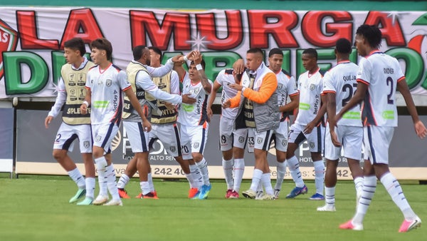 Envigado venció a Patriotas y clasificó en el Torneo BetPlay Envigado venció a Patriotas y clasificó en el Torneo BetPlay