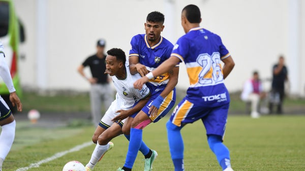 Boca de Cali venció a Internacional de Palmira y clasificó en el Torneo