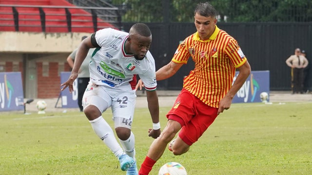 Once Caldas vs. Pereira