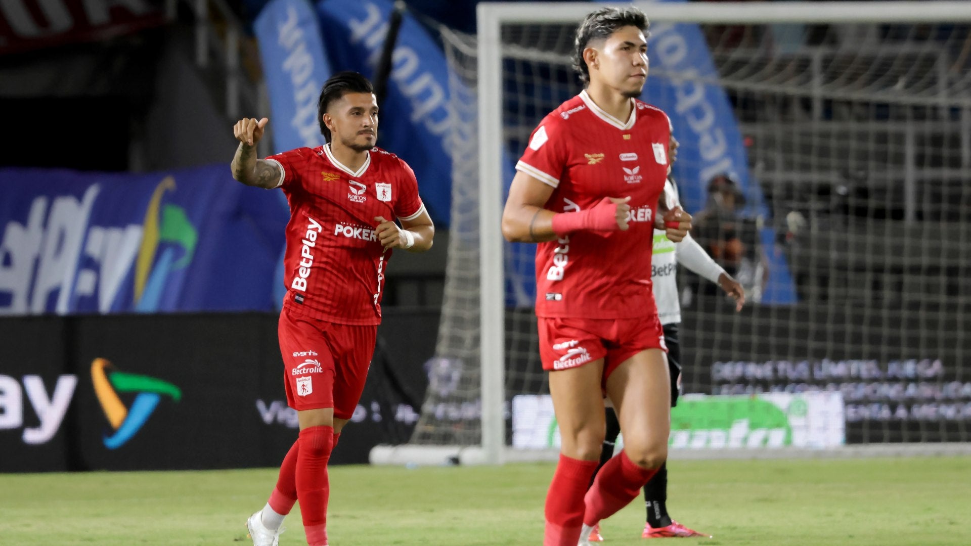 América venció a Cúcuta