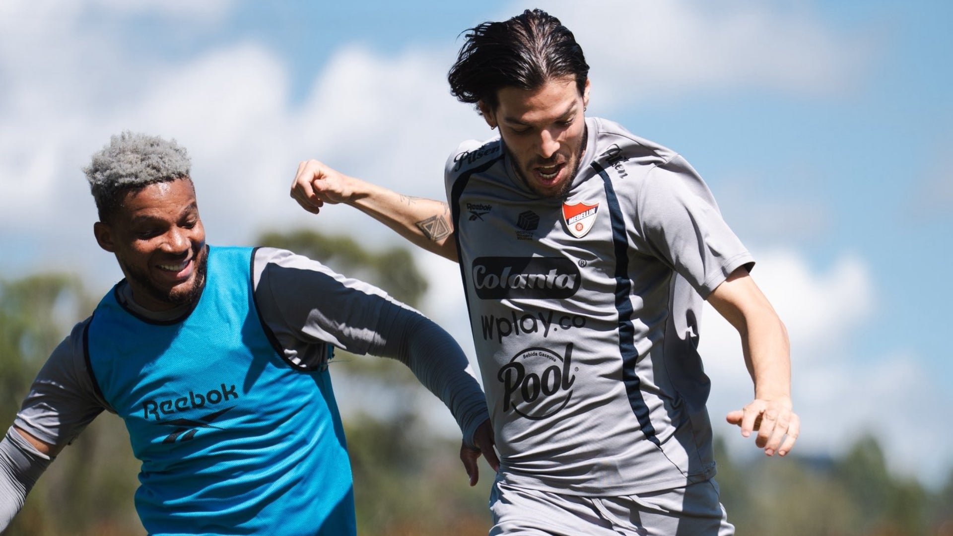 Medellín dio convocatoria para medirse a Nacional en Liga BetPlay - @DIM_Oficial
