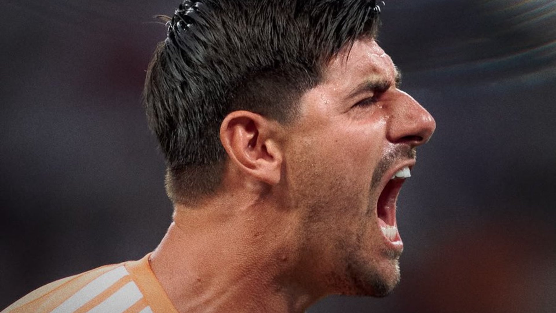 Real Madrid reveló la razón de la baja de Courtois vs. Barcelona - @RealMadrid