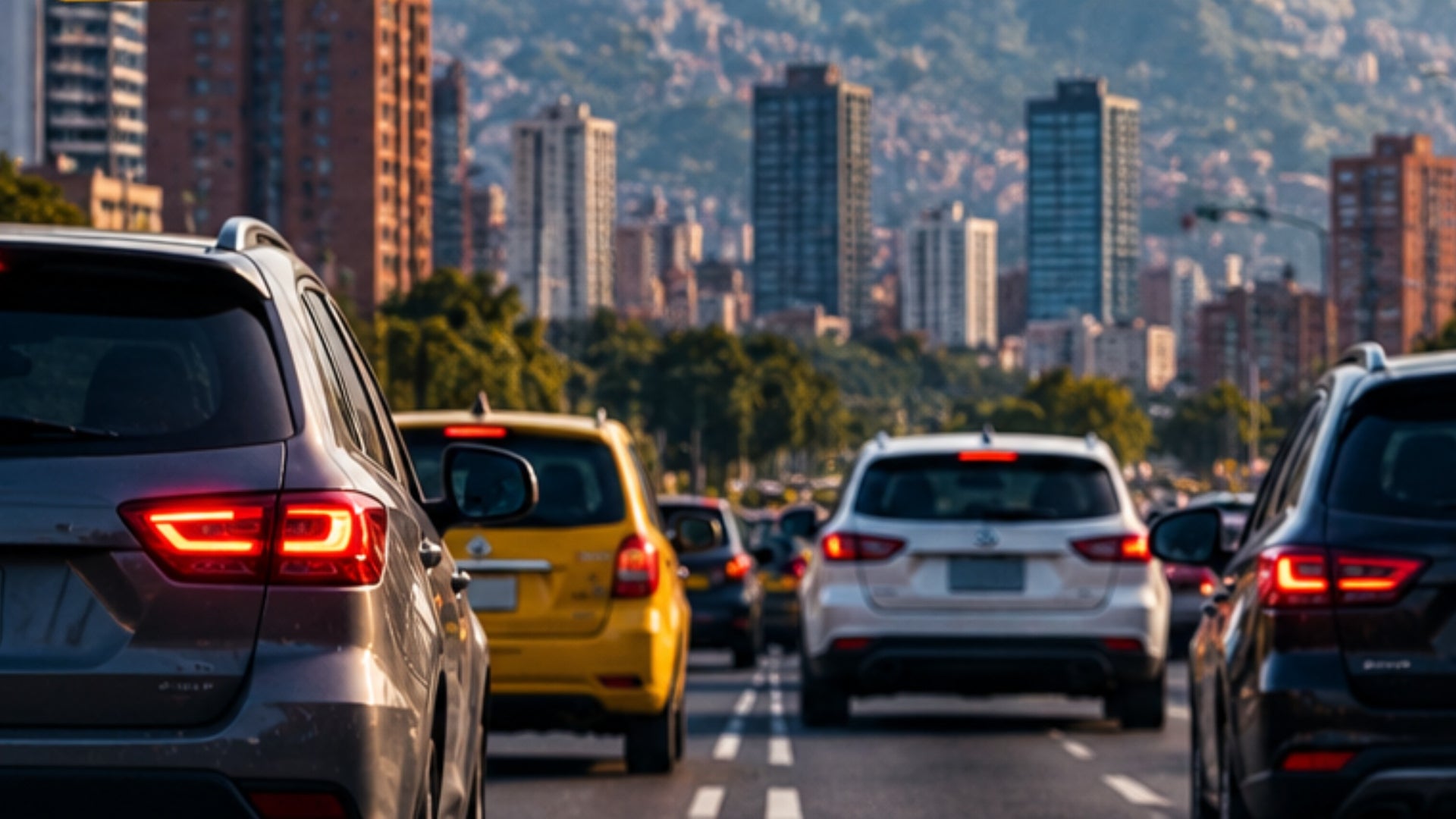 Así funcionará el pico y placa en la última semana de octubre de 2026