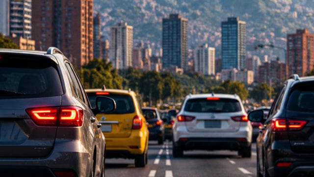 Así funcionará el pico y placa en la última semana de octubre de 2026