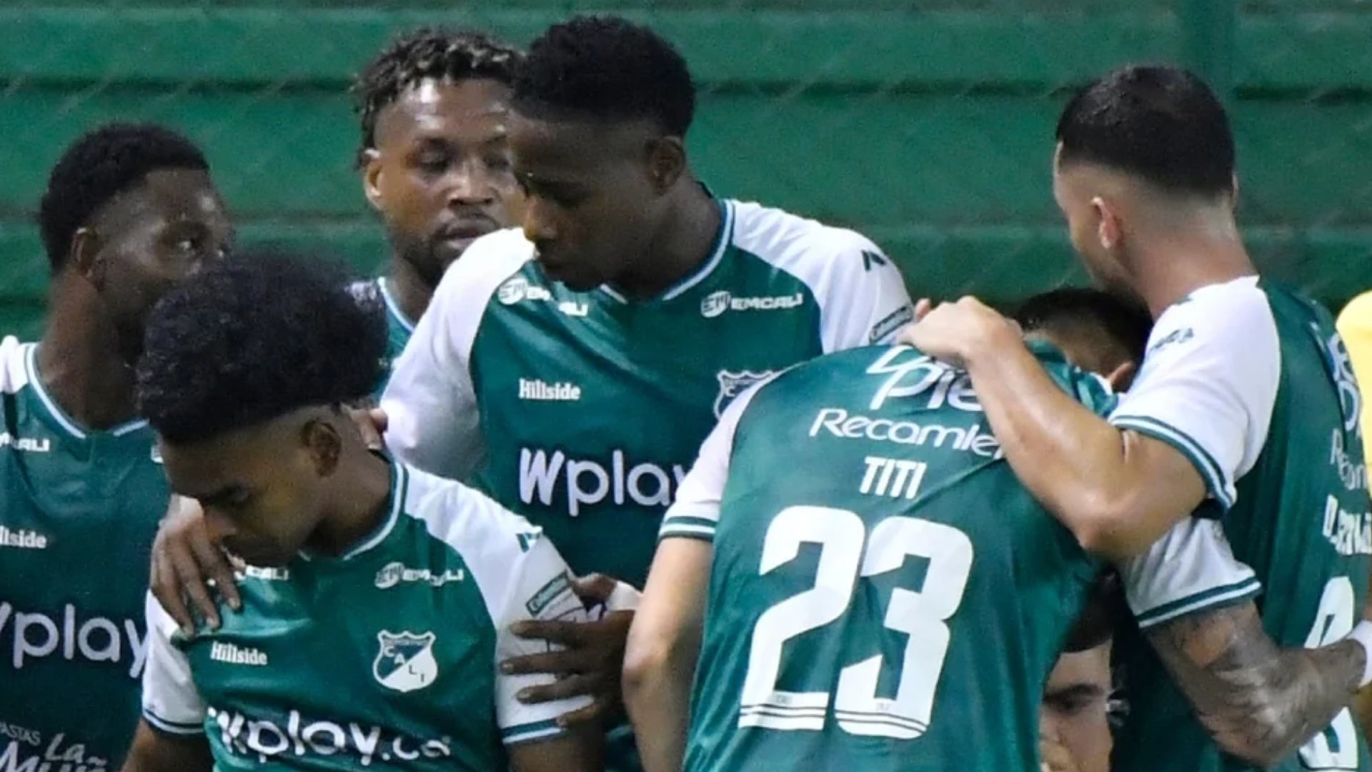 Deportivo Cali confirmó dos regresos en busca de la clasificación - VizzorImage