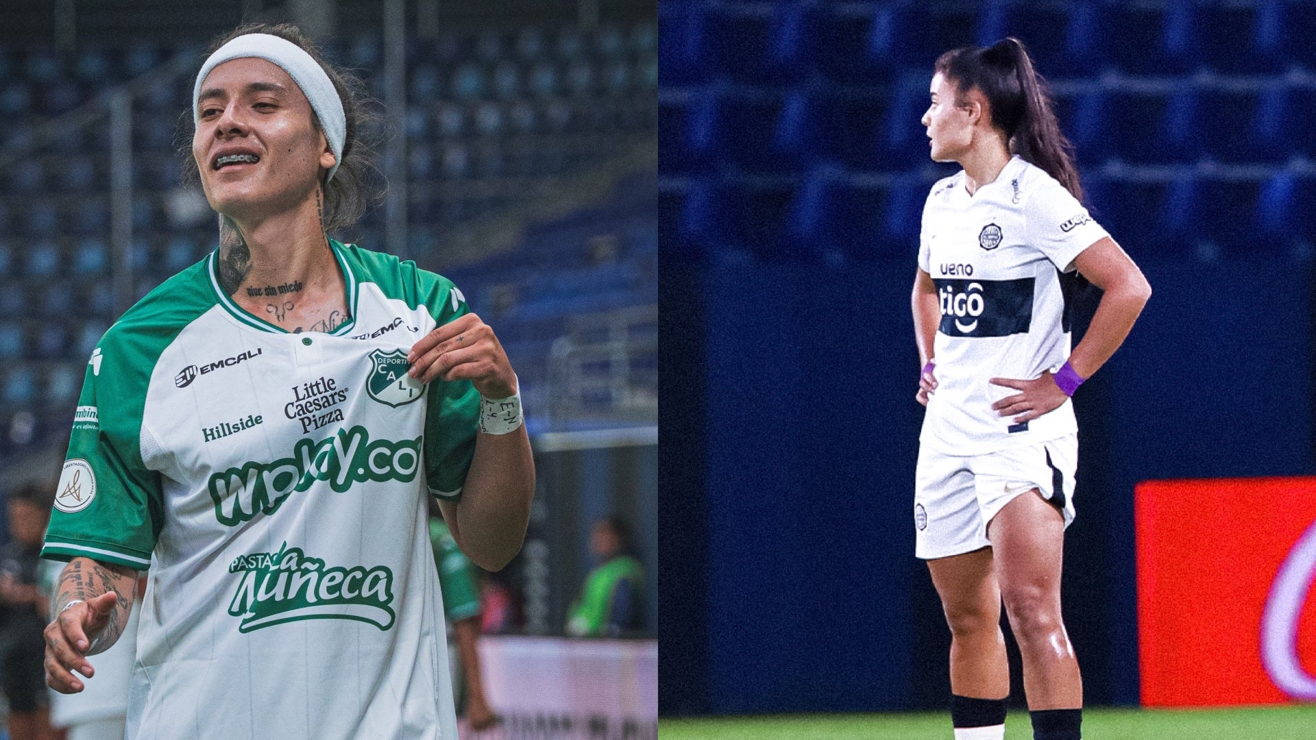 Cali vs. Olimpia