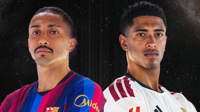Barcelona vs. Real Madrid - minuto a minuto y goles (fecha 10) - @LaLiga
