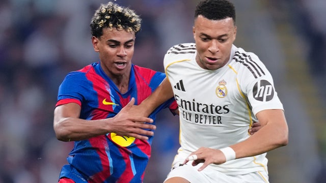 Barcelona vs. Real Madrid: ¿Quién domina el historial del clásico? - @realmadrid