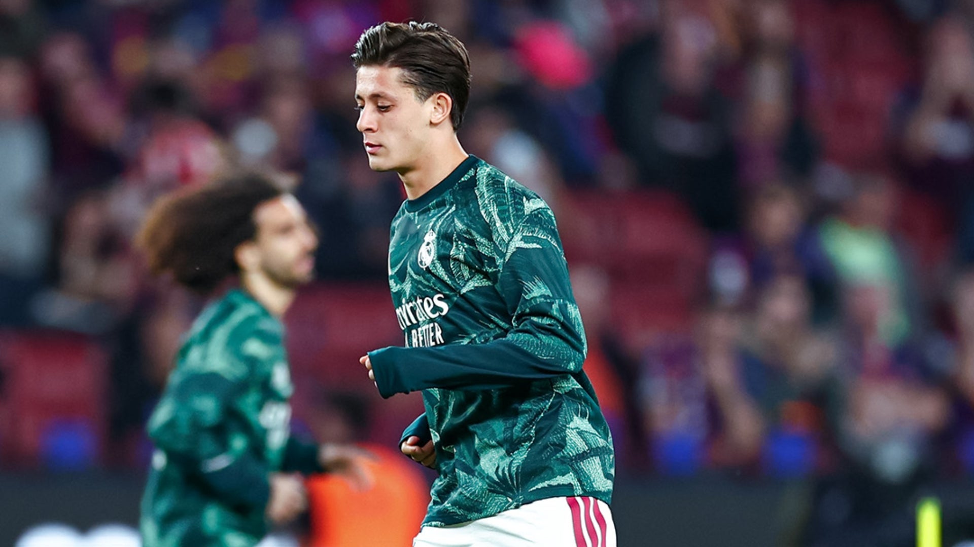 Real Madrid tuvo una gran acción ante Barcelona