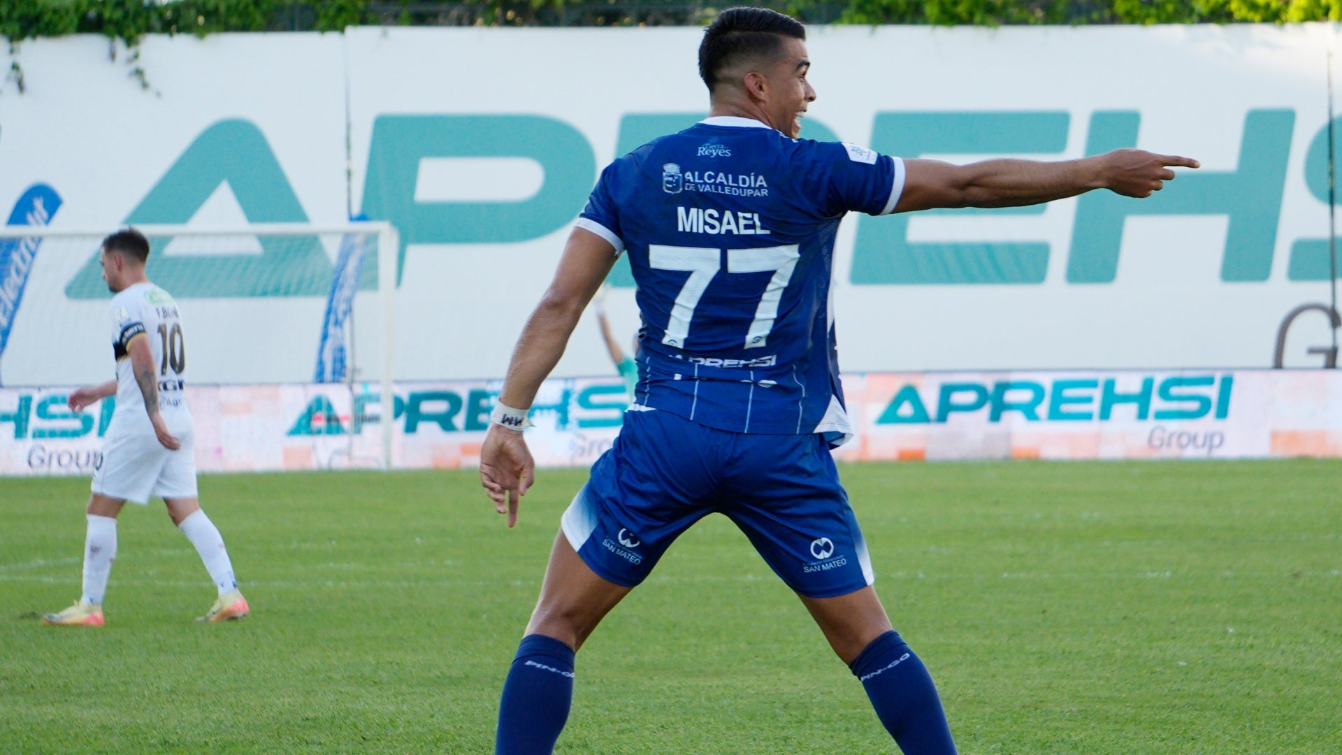 Alianza Valledupar venció por la mínima diferencia a Inter Bogotá - VizzorImage