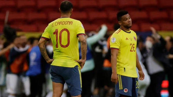 Cardona y Fabra suben la temperatura en Nacional vs. Medellín Cardona y Fabra suben la temperatura en Nacional vs. Medellín