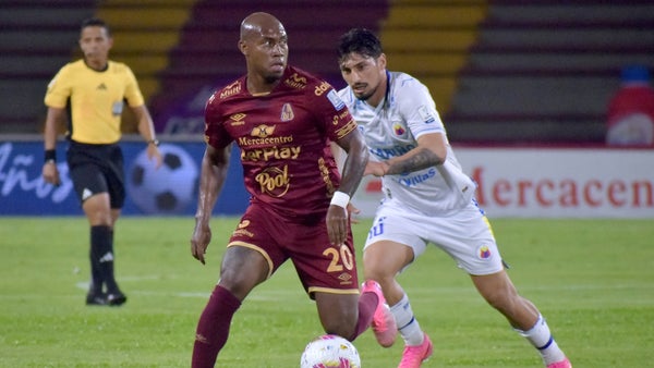 Tolima cayó ante Pasto y complicó su clasificación a los ocho Tolima cayó ante Pasto y complicó su clasificación a los ocho