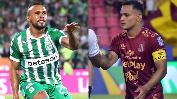 Así va la tabla de reclasificación tras los resultados de Nacional y Tolima Así va la tabla de reclasificación tras los resultados de Nacional y Tolima