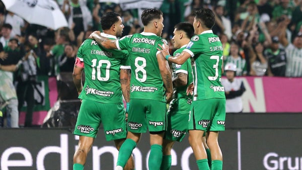 Lucas González reveló decisión en Nacional tras ganar el clásico