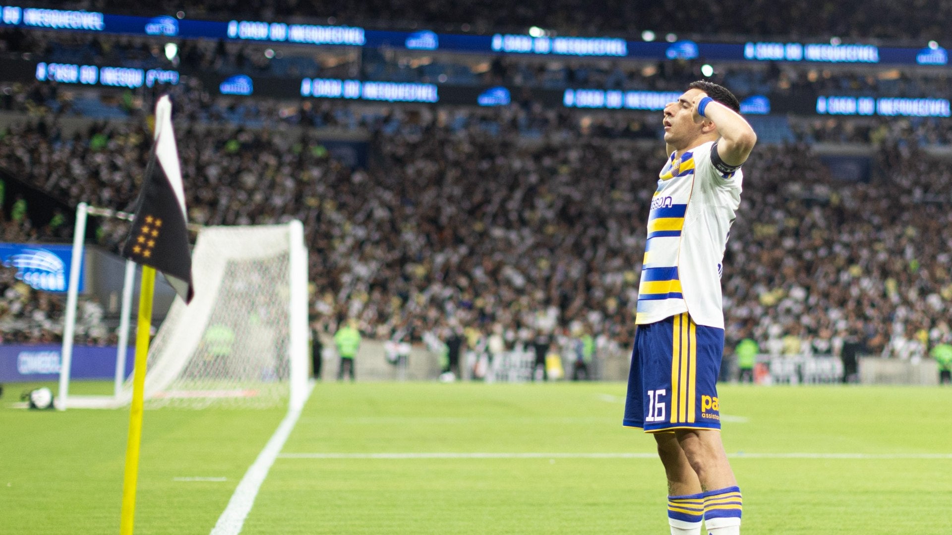 Conmebol aplaza la boletería para la final de la Sudamericana