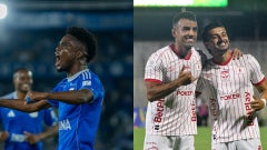 Millonarios vs. América (1)