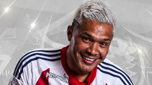 ¿Teófilo Gutiérrez vuelve para el juego de Junior vs. Boyacá Chicó? - @JuniorClubSA
