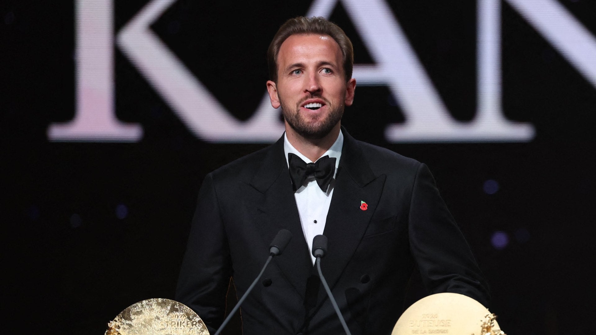 Kane Balón de Oro