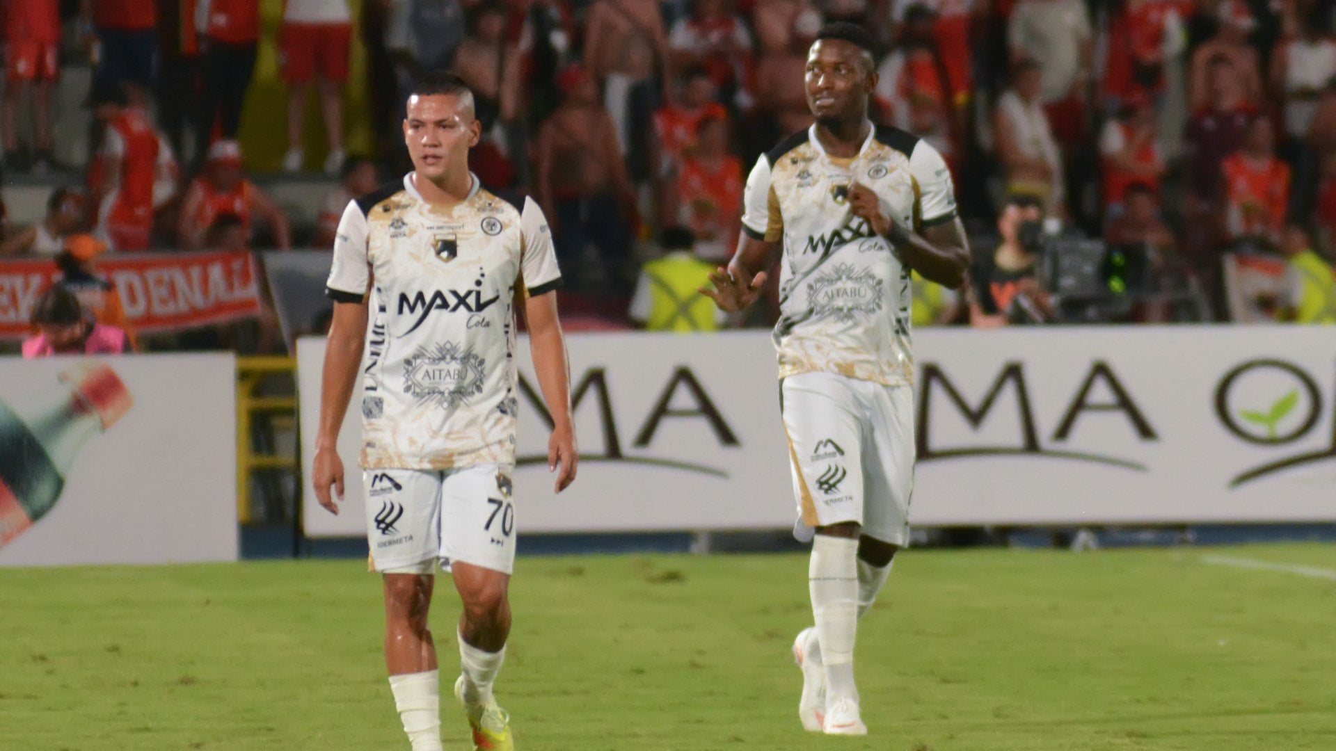 Llaneros pidió penal ante Jaguares
