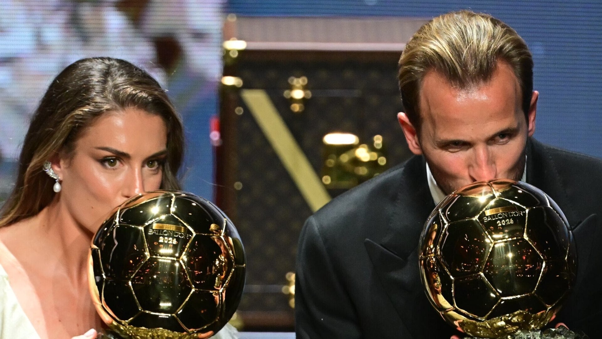 Así quedó el top 10 en el Balón de Oro