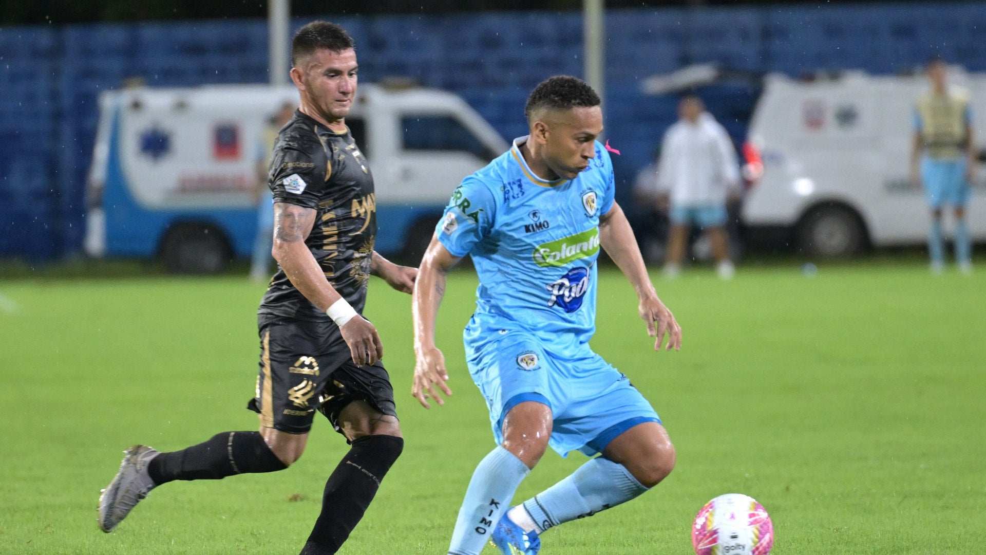 Jaguares venció a Llaneros