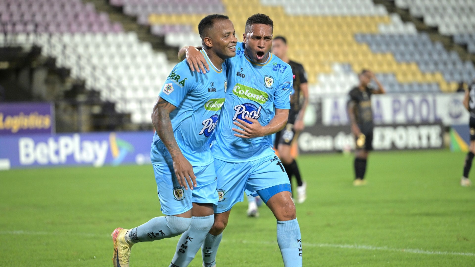 Jaguares venció a Llaneros (1)