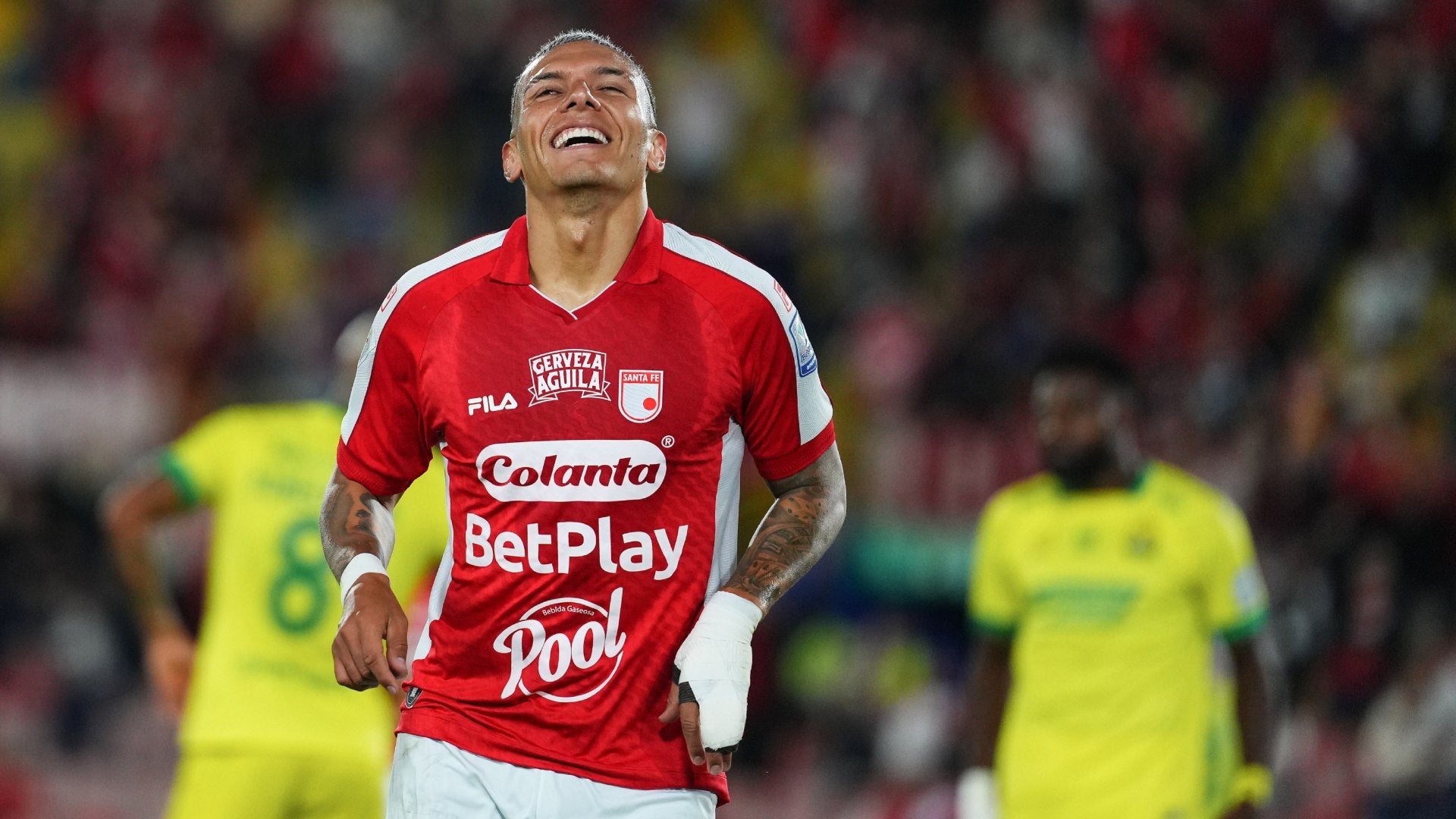 Así quedó la tabla de posiciones tras el triunfo de Santa Fe