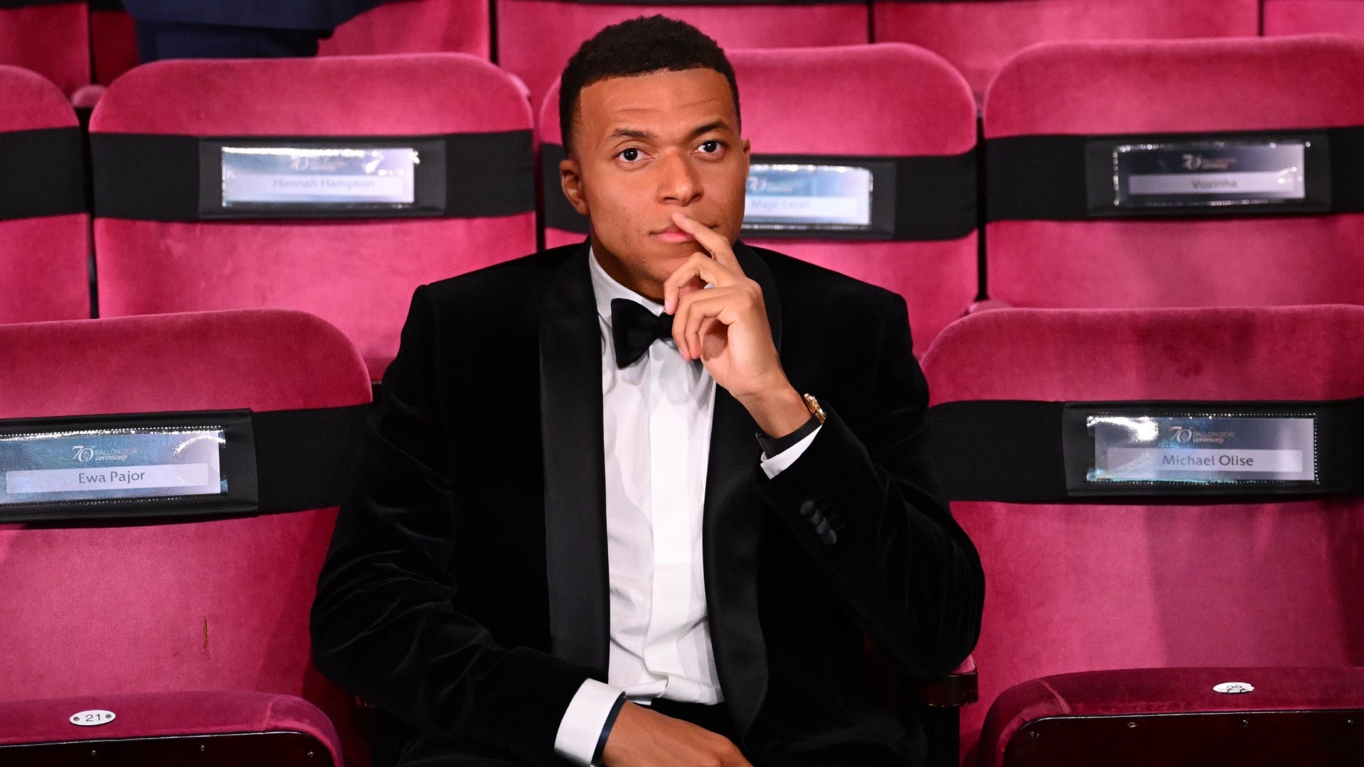 Mbappé causó gran polémica en China y LaLiga sufre fuerte impacto- @ballondor