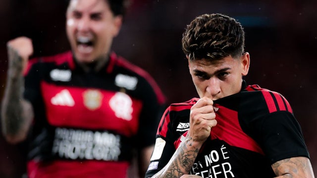 Gol de Jorge Carrascal sostiene a Flamengo líder del Brasileirao - @Flamengo