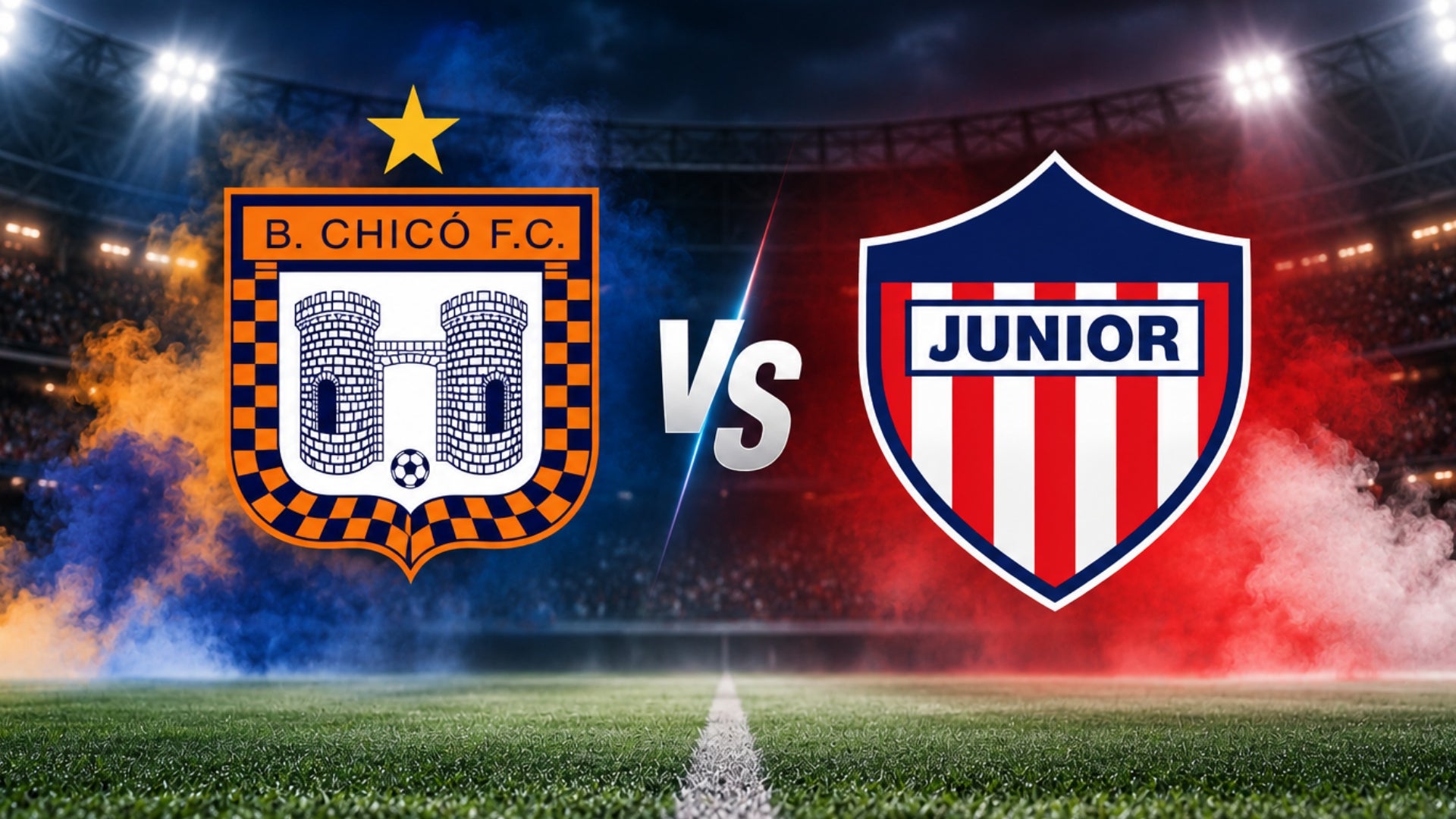 Boyacá Chicó vs. Junior: horario y dónde ver el partido EN VIVO