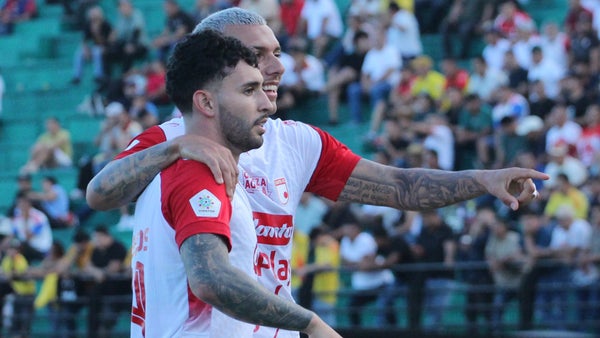 ¿Fagúndez y Bustos se quedarán en Santa Fe? Esto se conoció ¿Fagúndez y Bustos se quedarán en Santa Fe? Esto se conoció
