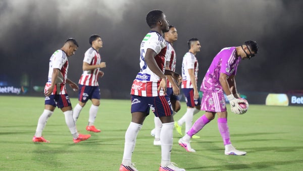 Junior se aferra al milagro: cuentas para estar en cuadrangulares Junior se aferra al milagro: cuentas para estar en cuadrangulares
