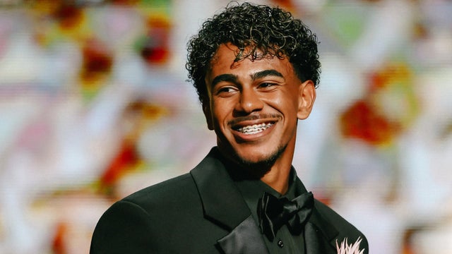Lamine Yamal se pronunció tras no ganar el Balón de Oro