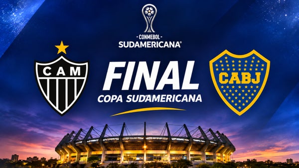 Final Copa Sudamericana 2026: Conmebol anunció precios de las boletería Final Copa Sudamericana 2026: Conmebol anunció precios de las boletería
