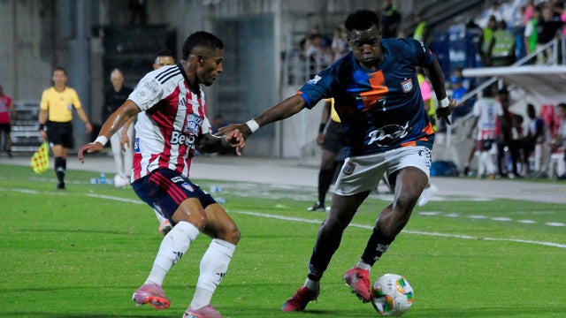 Boyacá Chicó vs. Junior