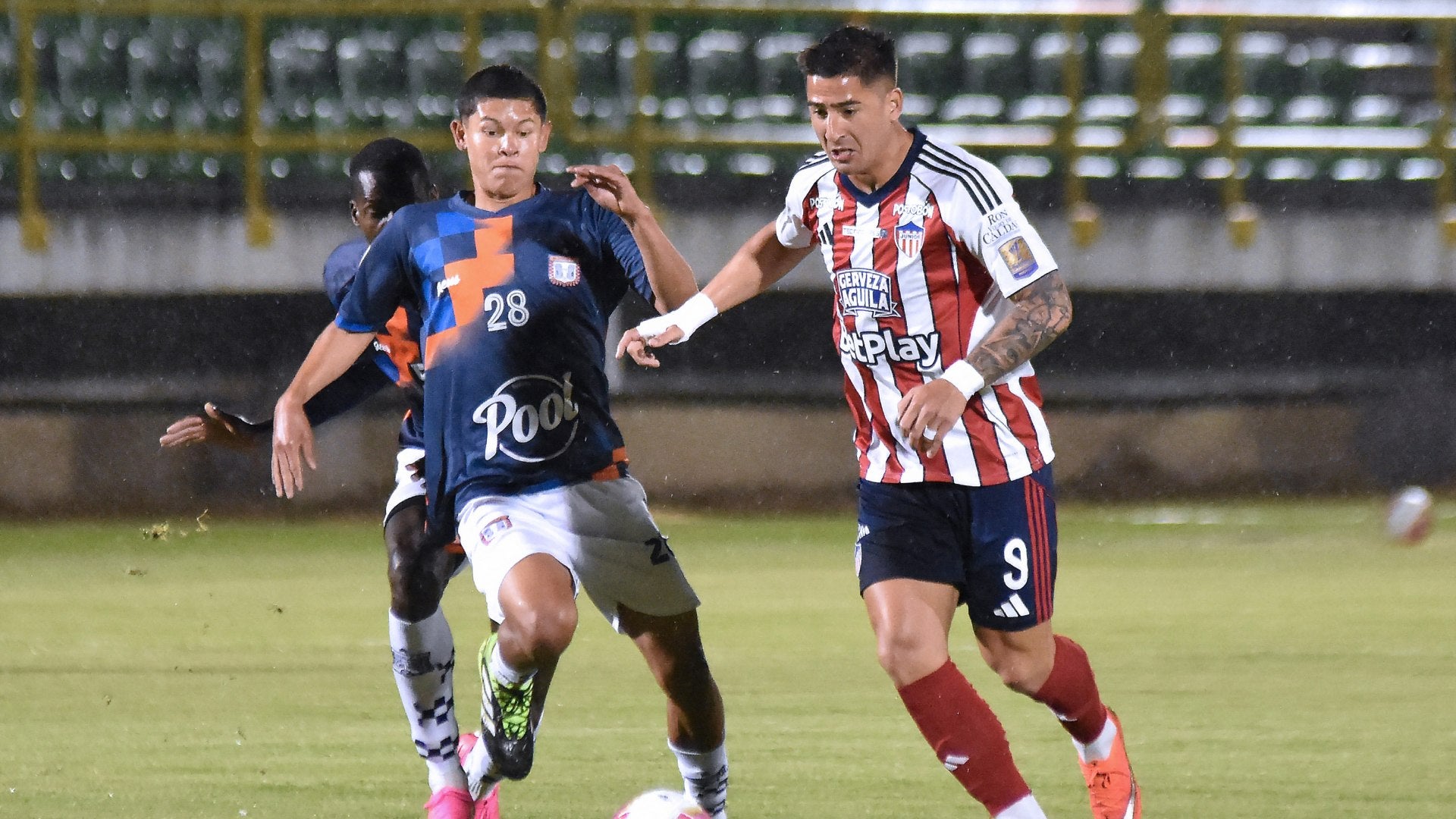 Así quedó la tabla de posiciones tras el empate de Junior