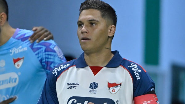 Medellín rompió el silencio sobre el caso de Juan Fernando Quintero Medellín rompió el silencio sobre el caso de Juan Fernando Quintero