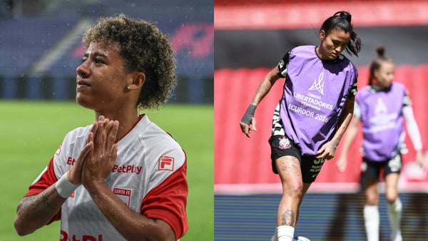 🔴 EN VIVO: Corinthians vs. Santa Fe - Monteiro empata el juego (1-1) 🔴 EN VIVO: Corinthians vs. Santa Fe - Monteiro empata el juego (1-1)