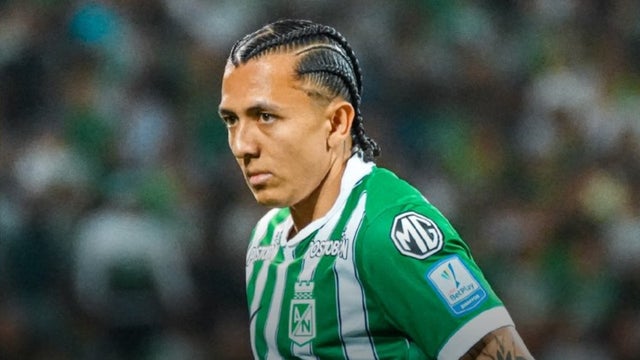 Atlético Nacional se pronunció sobre la situación de Ian Poveda - @nacionaloficial