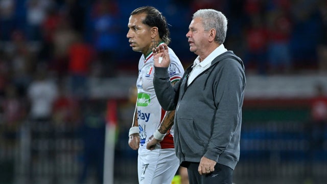 Arriero habló sobre Dayro Moreno