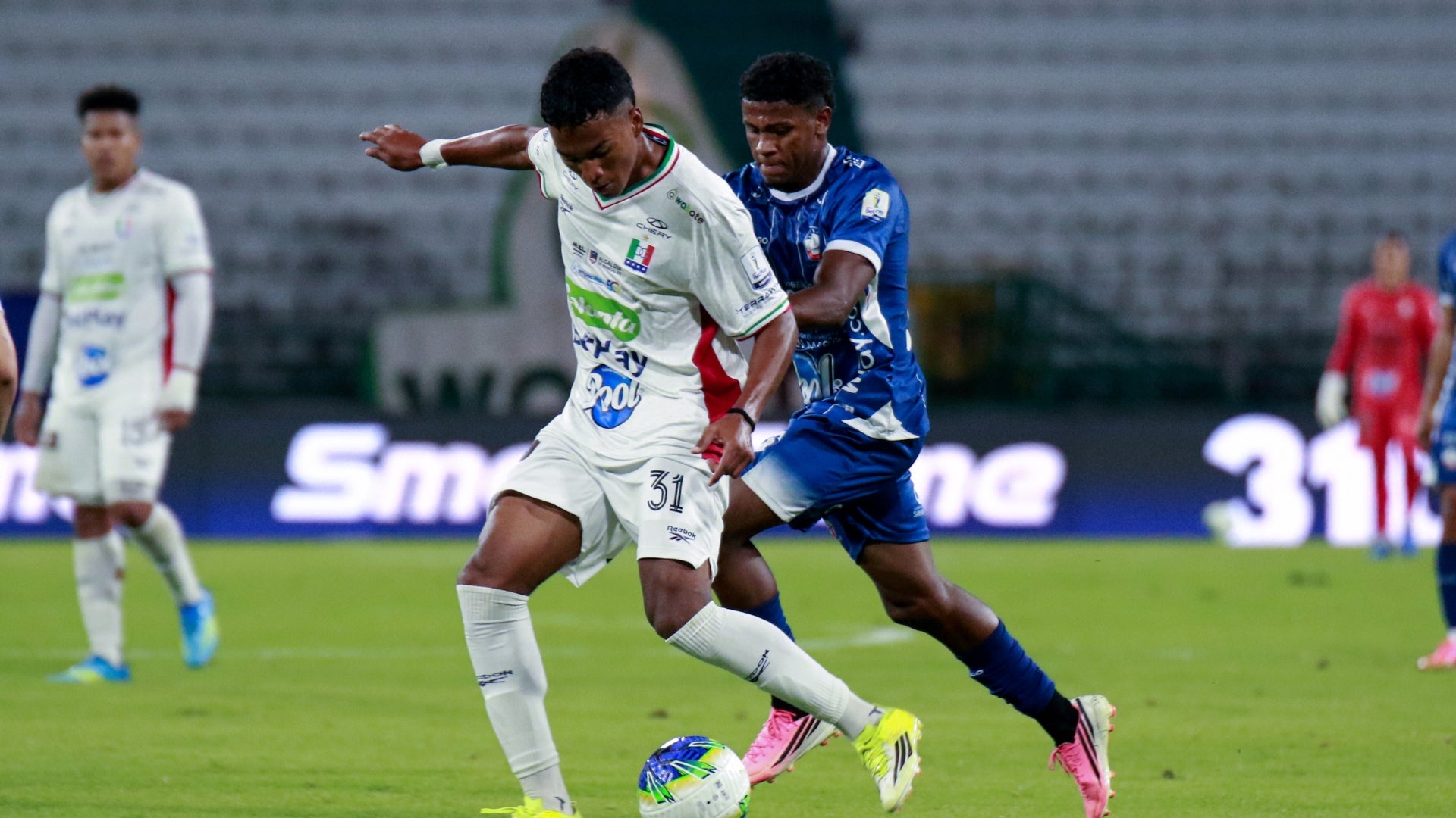 Once Caldas vs. Alianza Valledupar