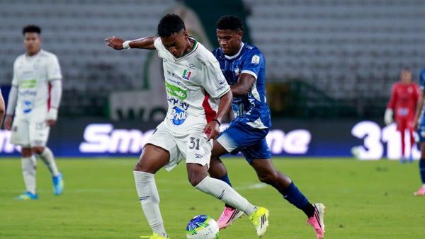🔴 EN VIVO: Once Caldas vs. Alianza Valledupar - Barrios abre el marcador (1-0) 🔴 EN VIVO: Once Caldas vs. Alianza Valledupar - Barrios abre el marcador (1-0)